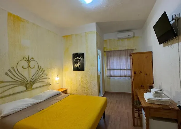 Green Gallery Hotel And Restaurant Muravera
