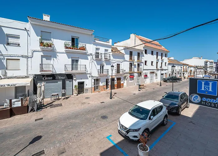 Hostal Ocaña Manilva