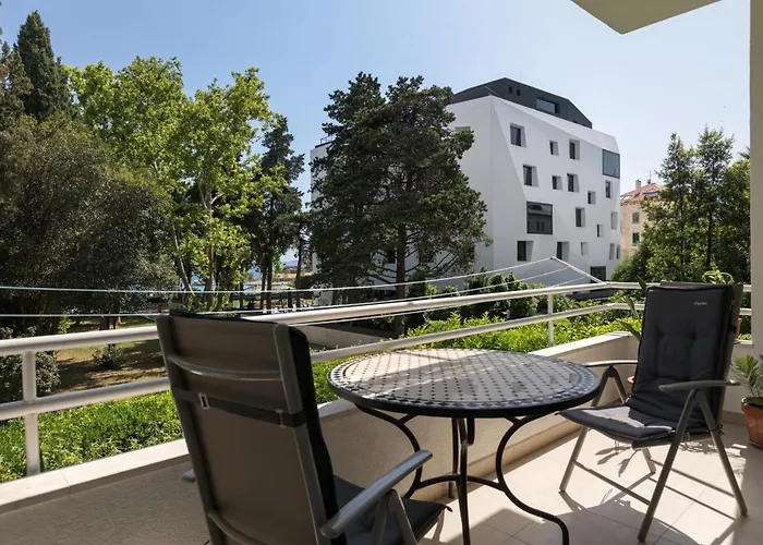 Green Park Luxury Rooms Spalato