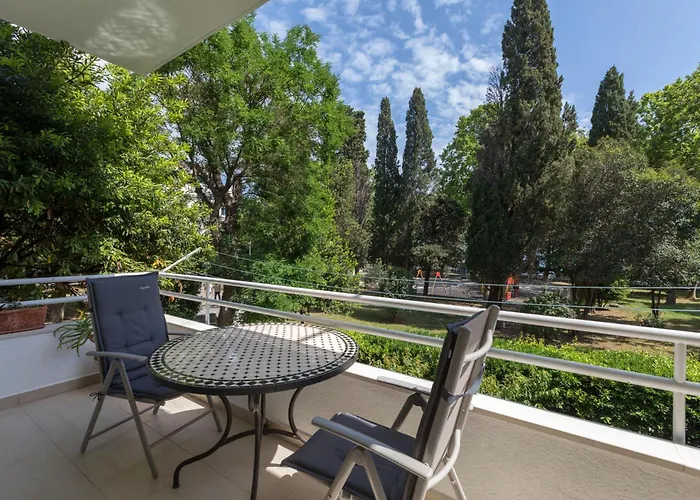 Green Park Luxury Rooms Spalato
