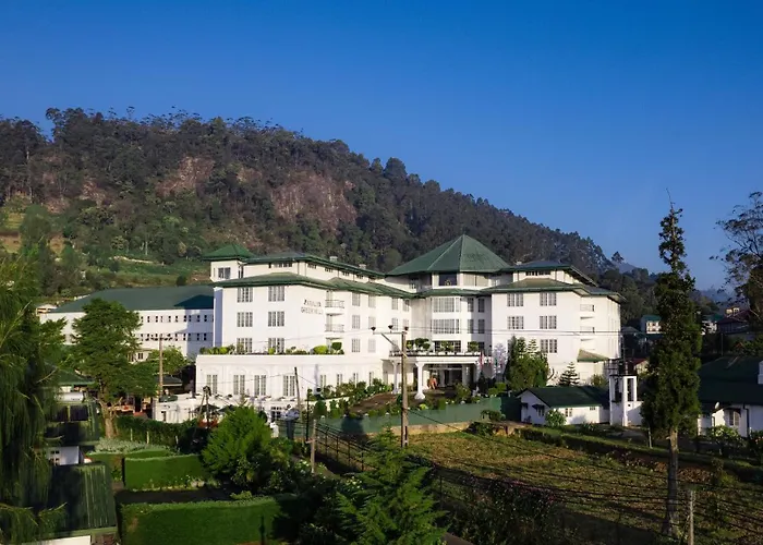 Araliya Green Hills - Where Historic Charm Mingles With Natural Beauty Nuwara Eliya