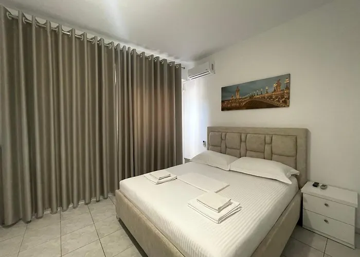 Joni Apartments Ksamil