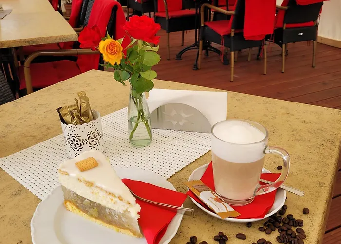 Cafe'Seestrasse Magdeburg