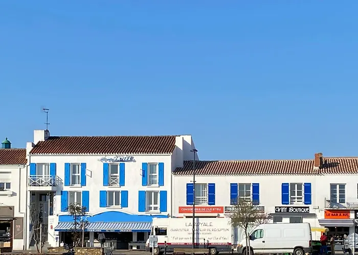Atlantic Hôtel Ile d'Yeu