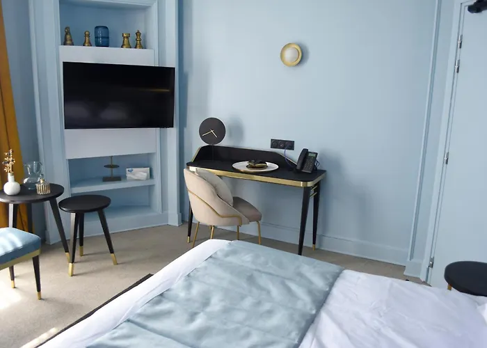 Aparthotel DOMITYS - Les Papillons d'Azur à Saint-Quentin 