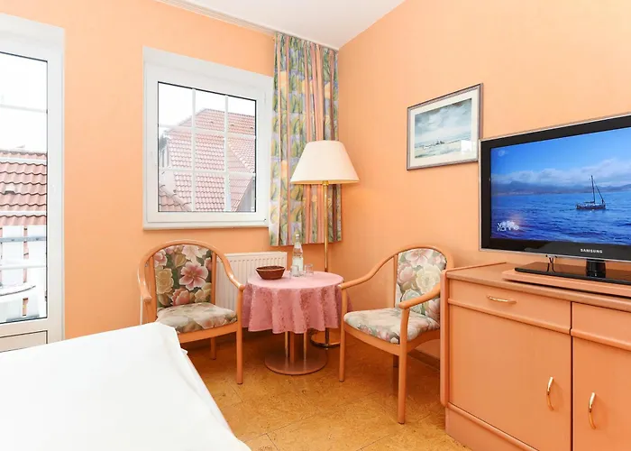 Hotel-Pension Störtebeker