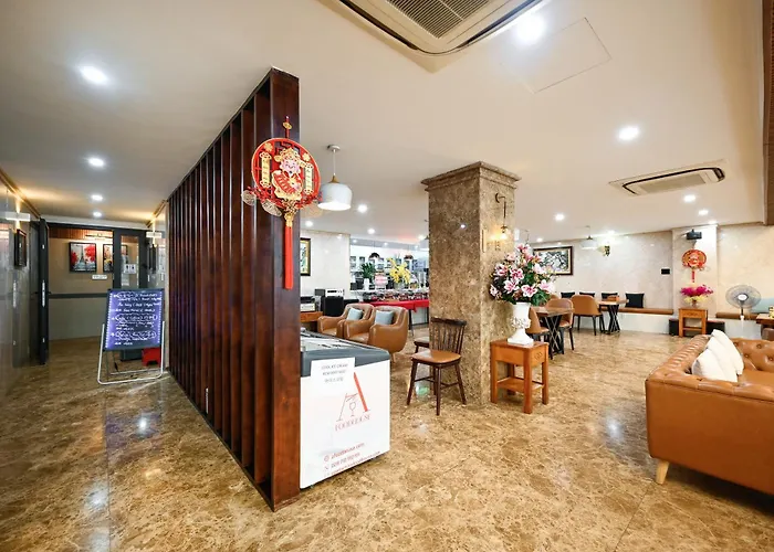 The River Park Hotel