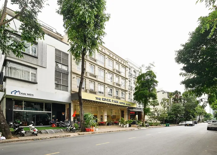 The River Park Hotel