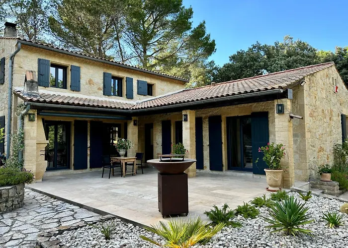 Maison Terre de Lune Mondragon