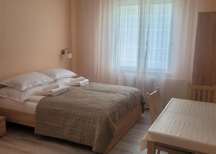 Azta Central Apartments