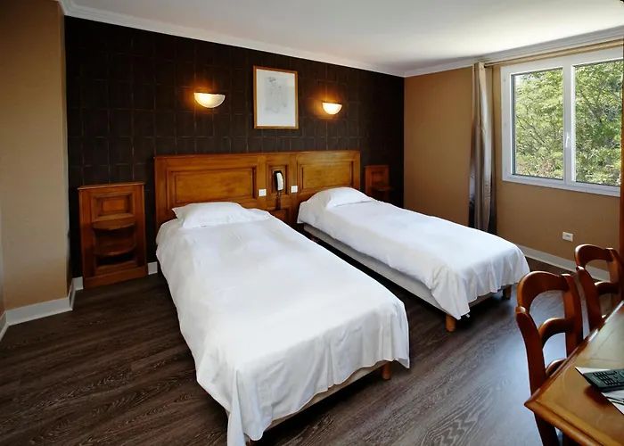 Hotel du Lac&Restaurant Foix