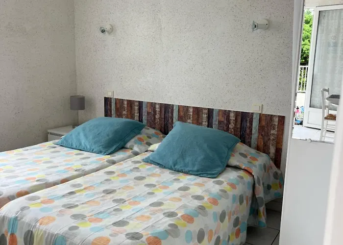 Hôtel Résidence Les Flots Saint-Palais-sur-Mer