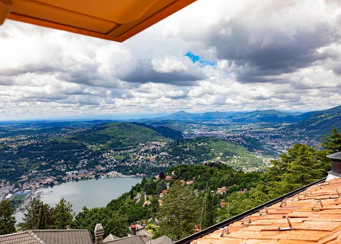 Hotel Vista Lago Brunate