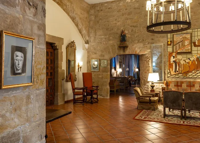 Parador De Sto. Domingo Bernardo De Fresneda Santo Domingo De La Calzada