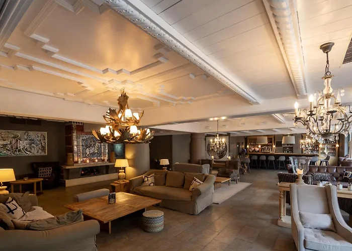 Q! Hotel Maria Theresia
