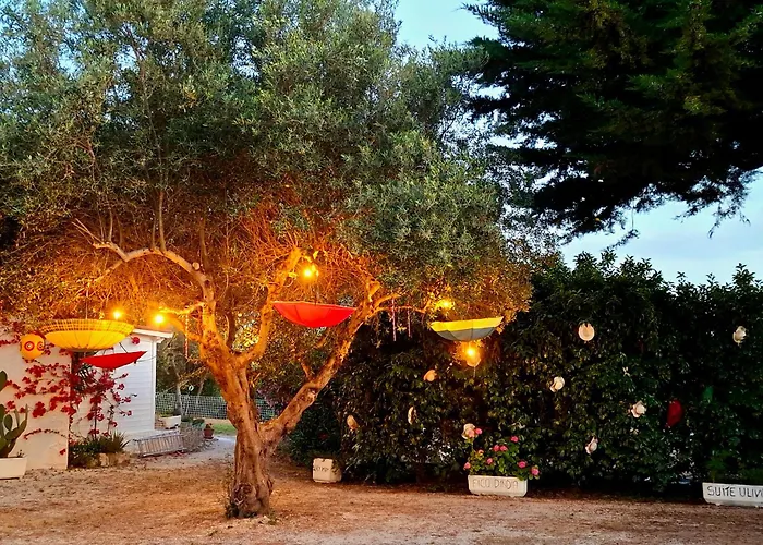 B&B Mirella Alberobello
