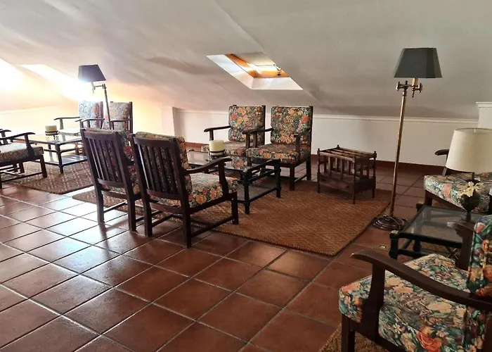 Hotel Central Jardim Gerês