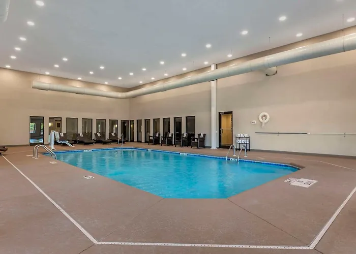Comfort Suites Fort Wayne - Southwest