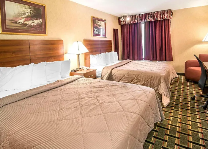 Quality Inn Raton, Nm