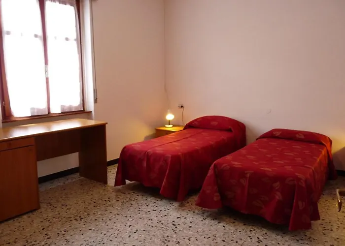 Hotel La Rosa Teglio