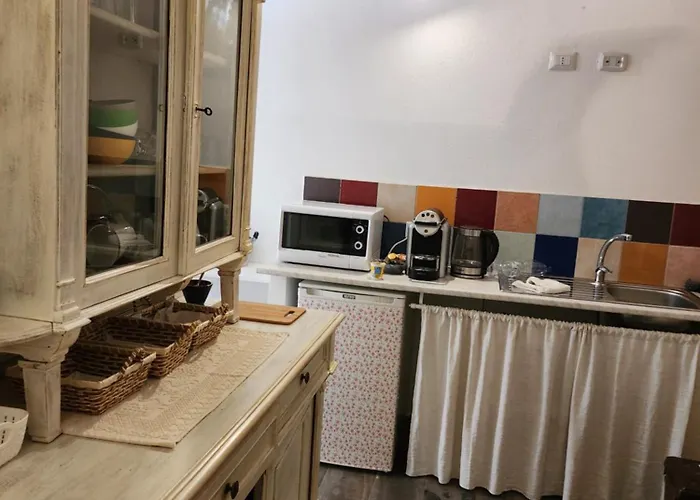 Bed and Breakfast Aliga Alghero