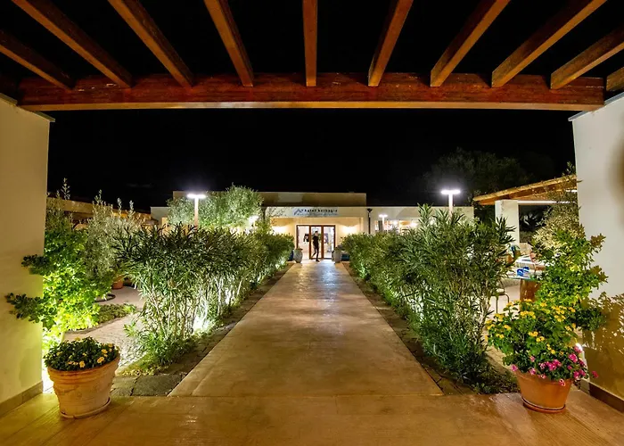 Hotel Barbagia Dorgali