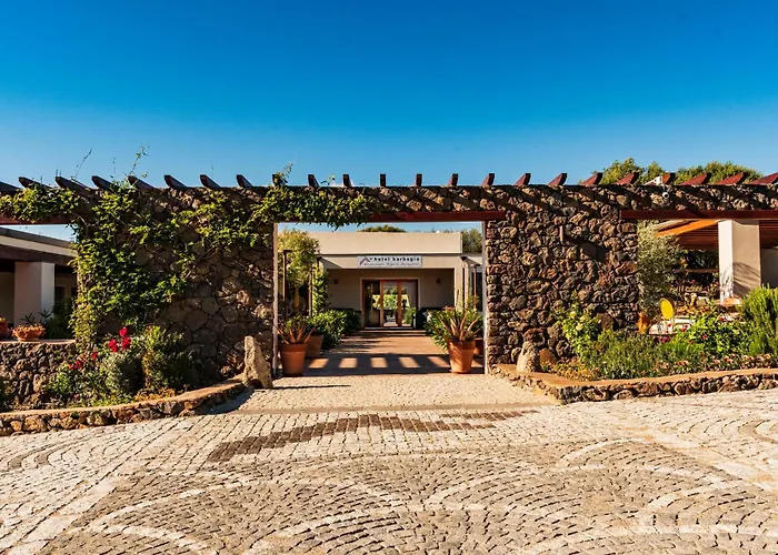 Hotel Barbagia Dorgali