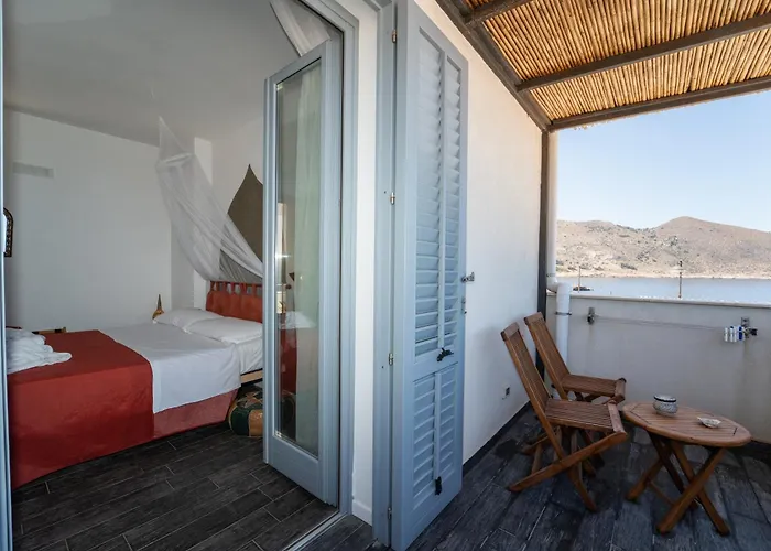 Hotel Ajamola Favignana
