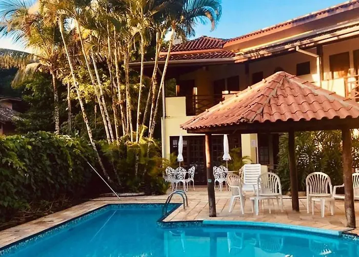 Pauba Praia Hotel