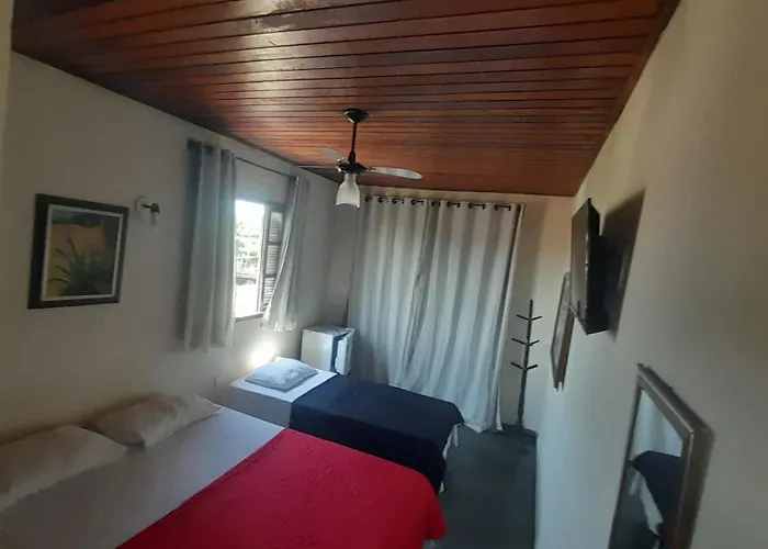 Pousada Miramar Marataizes