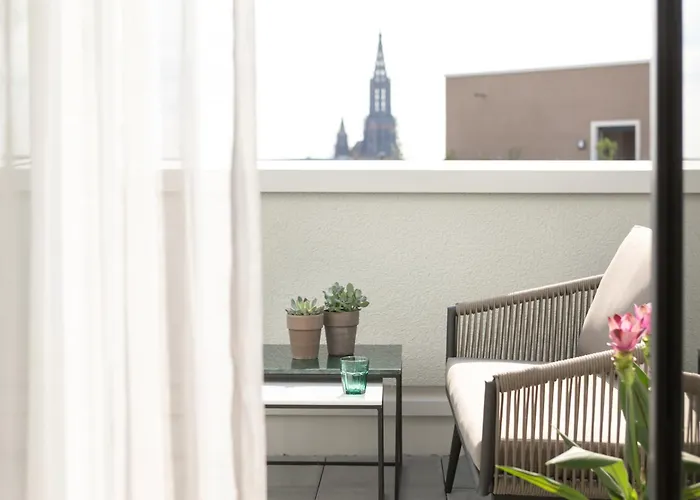 Brera Serviced Apartments Ulm