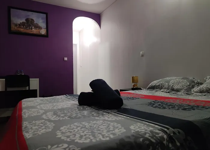 Paris cosy private room with shared space - Chambre privée avec espace commun Paris