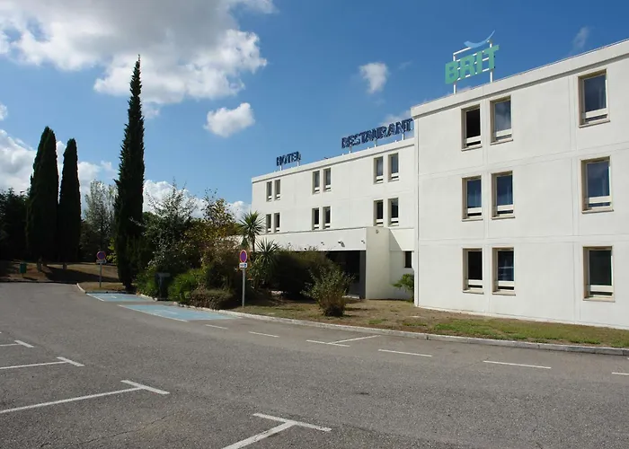 Brit Hotel Marseille Aéroport - A&S Mirabeau