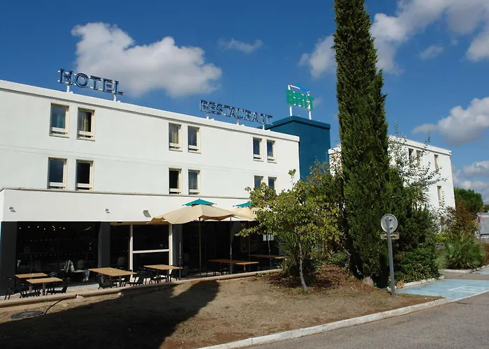 Brit Hotel Marseille Aéroport - A&S Mirabeau