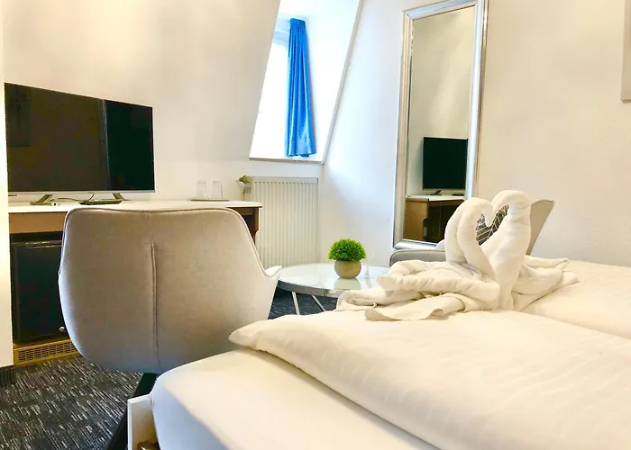 Hotel Garni Brauerei Keller Miltenberg