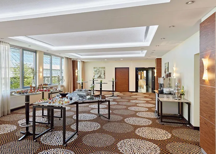 Dorint Hotel Esplanade Jena