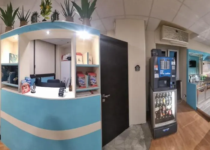 Mini Hotel Genua