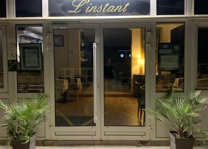 Le Regina Hôtel et restaurant Canet-plage