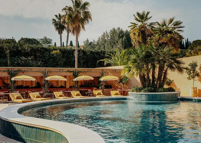 Le Mas Candille Mougins