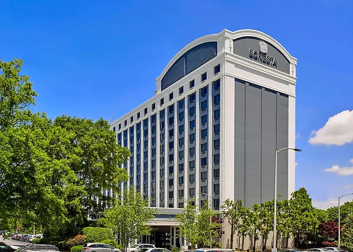 Sonesta Atlanta Airport North Hotel College Park