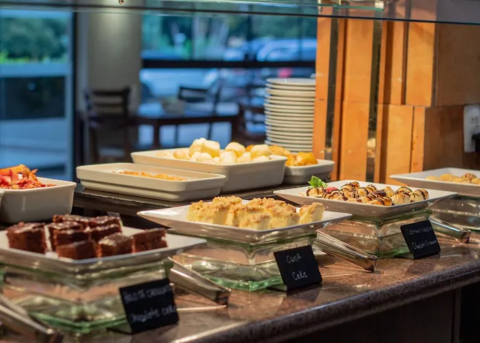 Hotel Deville Express Cascavel