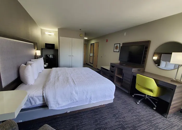 Hampton Inn Olathe