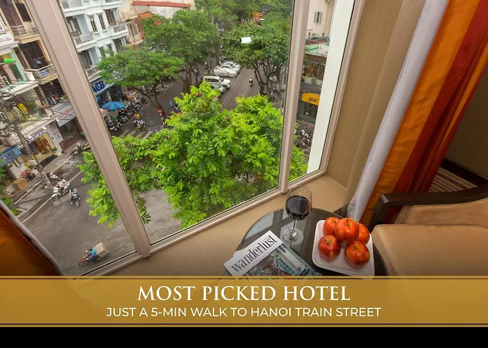 Silk Path Hotel Hanói