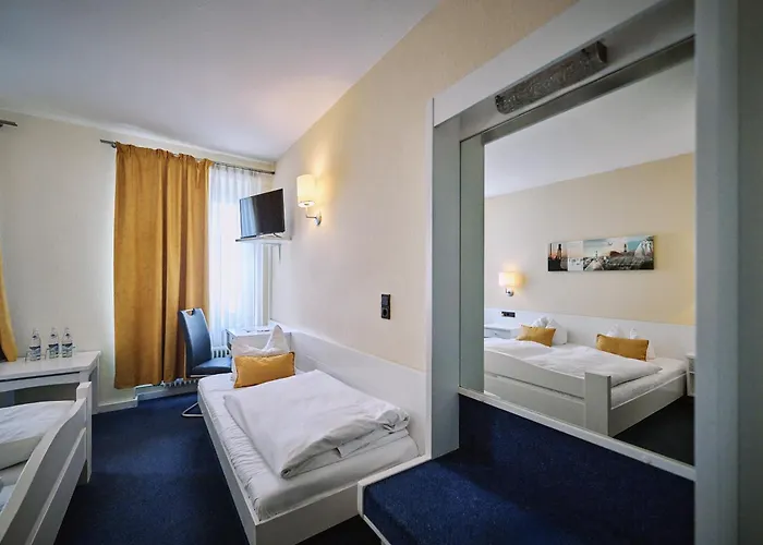 Hotel Herdegen - Self Check-in Passau