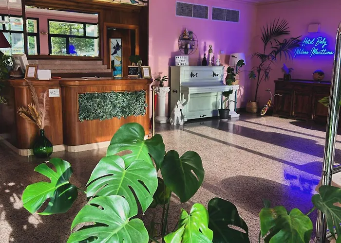 Hotel Baby Milano Marittima