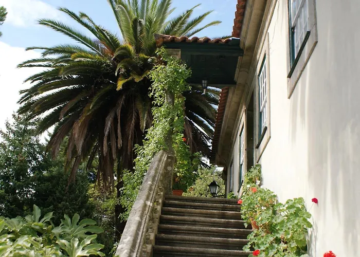 Casa de São Caetano de Viseu Acomodação com café da manhã