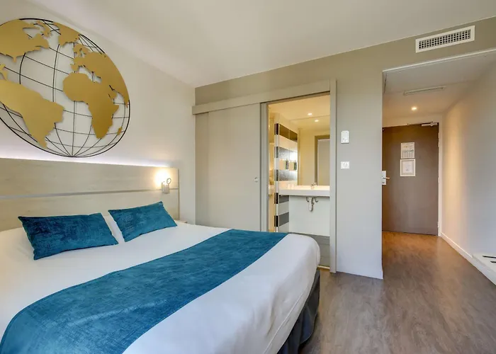 Brit Hotel Confort Saint-Dizier