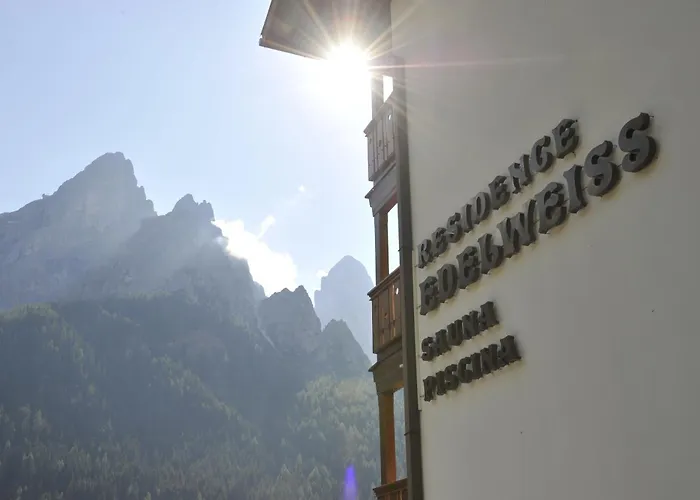 Residence Edelweiss San Martino Di Castrozza