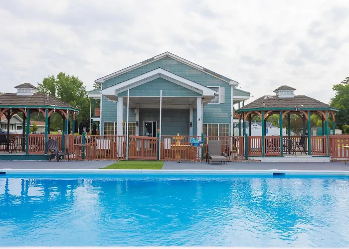 Atlantic Shores Inn And Suites Chincoteague