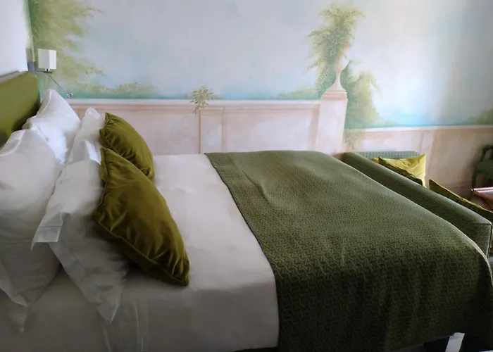 La Villa Bleue Sidi Bou Ali